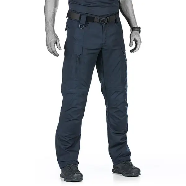 Pantalon de combat P-40 ICONIQUE GEN.2, bleu marine