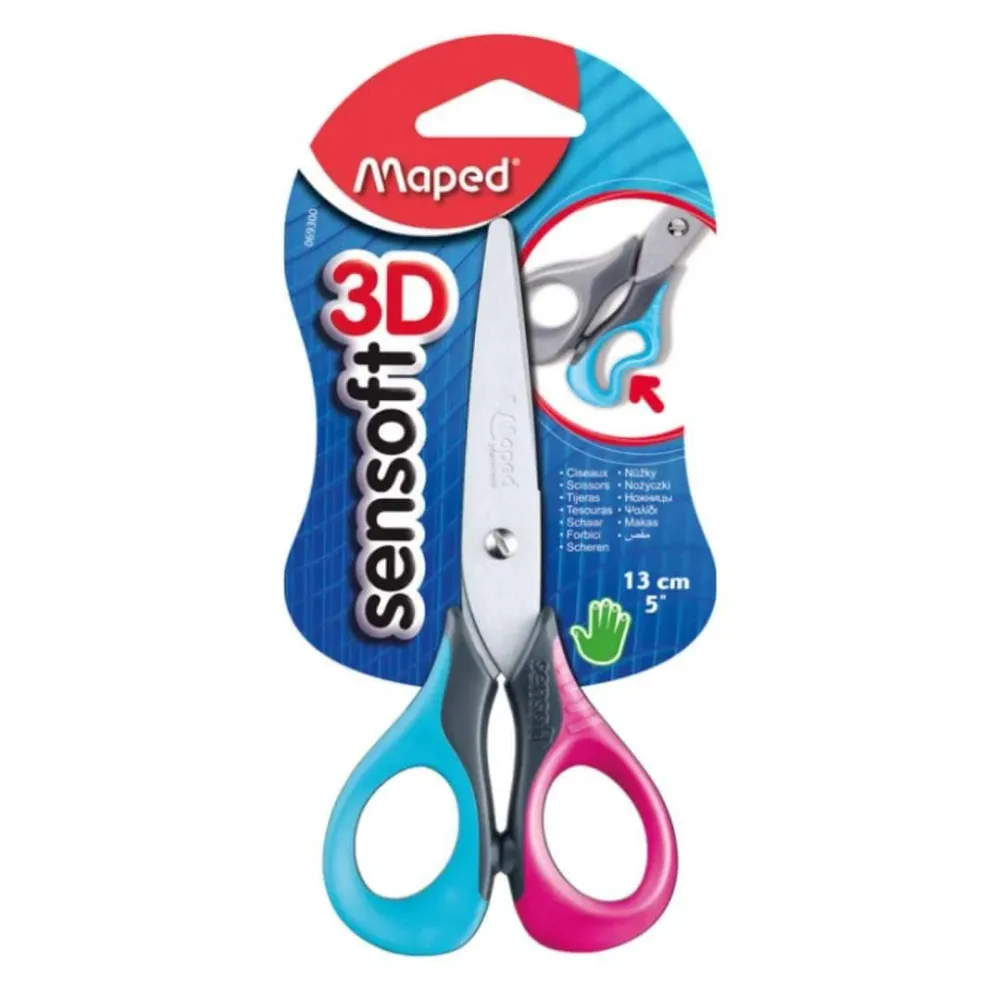 Kit de perles à repasser Maped Ciseaux Senfort 3D en Blister – Qualité & Prix chez Alpha55 – Style, confort et durabilité...