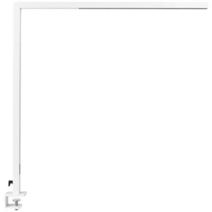 Bureaulamp LED wit OCTANT avec ampoule incluse