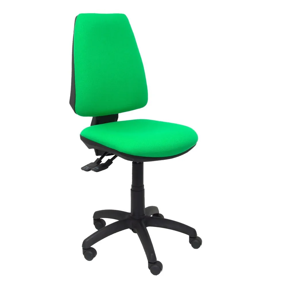 Chaise de Bureau Elche sincro bali P&C SBALI15 Vert en aluminium anodisé