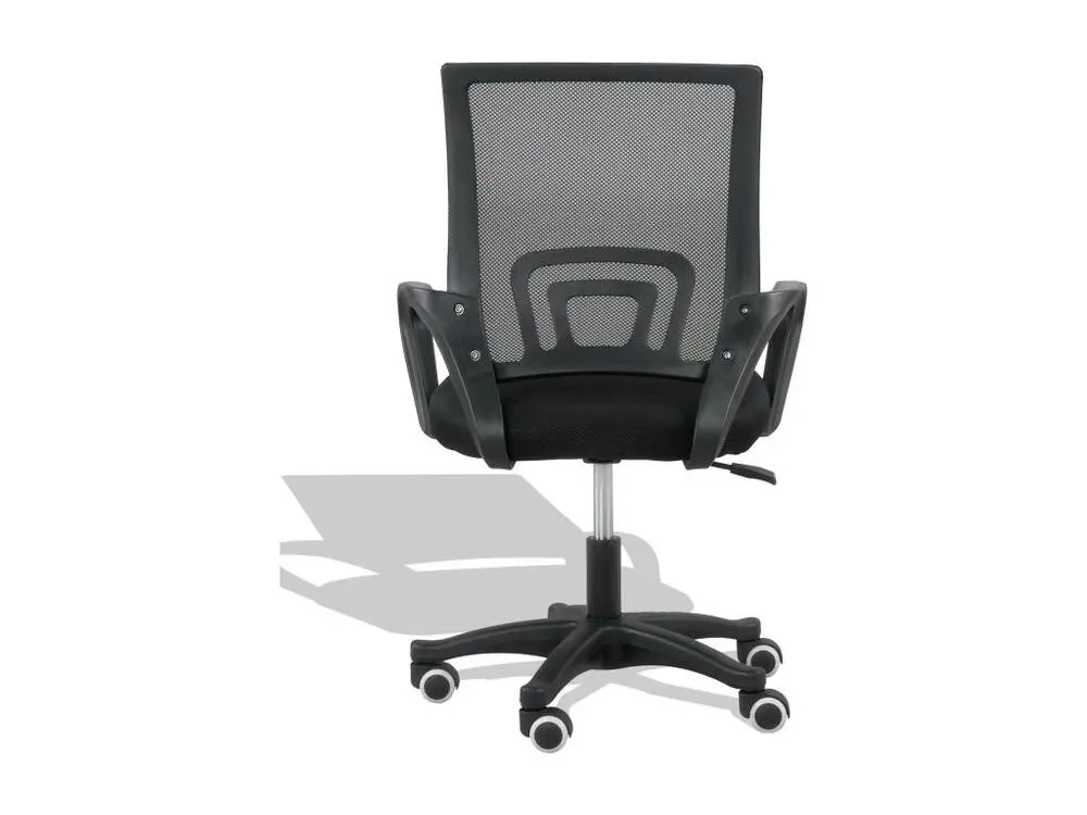 Éclairage directionnel Chaise de bureau en tissu Filet - Town - Noir