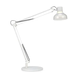 Lampe de bureau Led articulée - Markslöjd - Jock à température de couleur ajustable