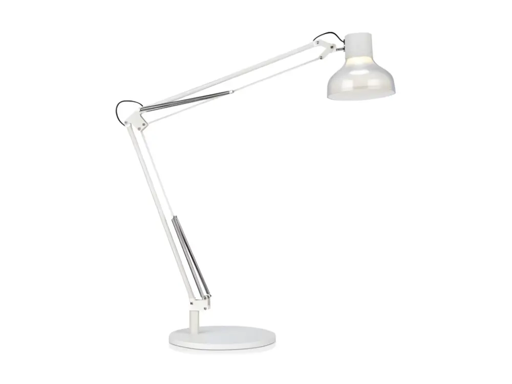 Lampe de bureau Led articulée - Markslöjd - Jock à température de couleur ajustable