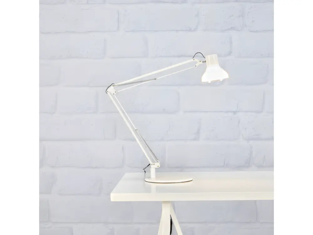 Lampe de bureau Led articulée - Markslöjd - Jock à température de couleur ajustable