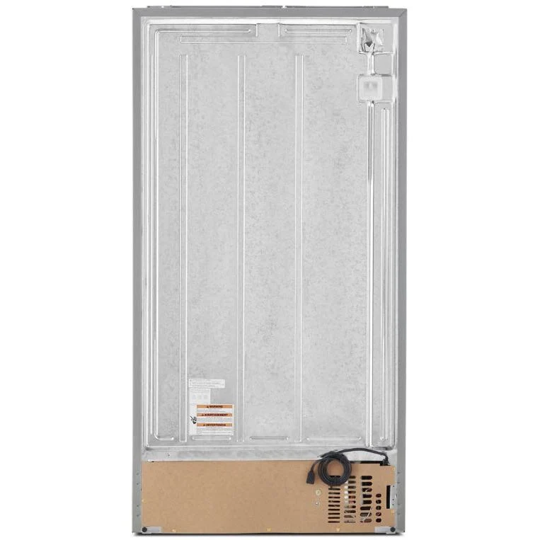 Maytag Réfrigérateur côte-à-côte amovible de 36 po., 25 pi.cu. avec éclairage DEL BrighSeries™ MSS25N4MKZ