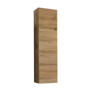 Porte-stylos magnétique Armoire suspendue moyen modèle coloris chêne pour salon collection SWITCH.