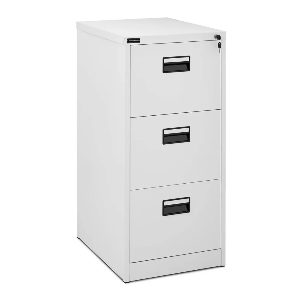 Professionnel Haute Qualité Meuble de classement bureau suspendu 3 tiroirs 101,5 cm 125 kg 14_0002486
