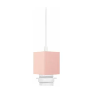Trieur courrier Monture carré bois rose 80 cm.