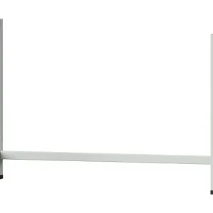 Etablis ANKE Cadre fixe 1360 x 615 x 800 mm RAL 7035 990.554 commander à bas prix