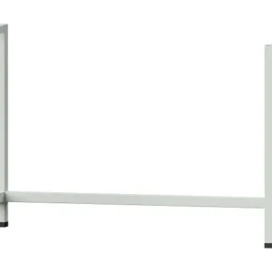 Etablis ANKE Cadre fixe 1360 x 715 x 800 mm RAL 7035 990.556 commander à bas prix