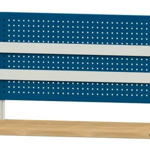 Structure de base des établis ANKE structure du réseau 1480 x 107 x 800 mm RAL 7035/5010 309.006 acquérir à bas prix