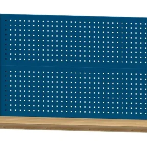 Structure de base des établis ANKE structure du réseau 1480 x 107 x 800 mm RAL 7035/5010 309.001 prendre à bas prix