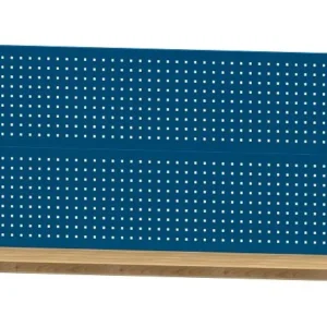 Structure de base des établis ANKE structure du réseau 1980 x 107 x 800 mm RAL 7035/5010 309.026 commander à bas prix