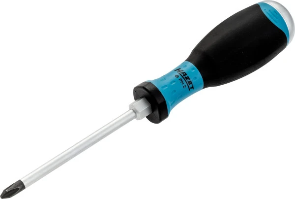 Tournevis Hazet avec capuchon à chocs profil Phillips PH PH2 810U-PH2 obtenir à bas prix