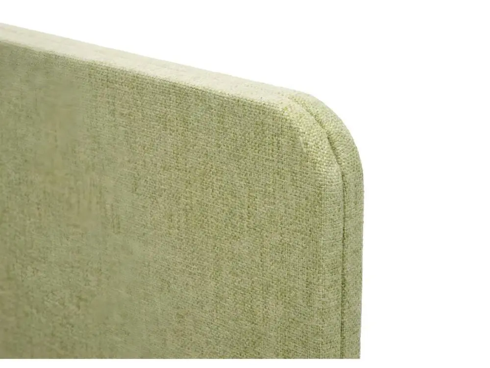 Cloison acoustique de bureau MCW-G75, 65x60cm, vert pour poste de travail réglable