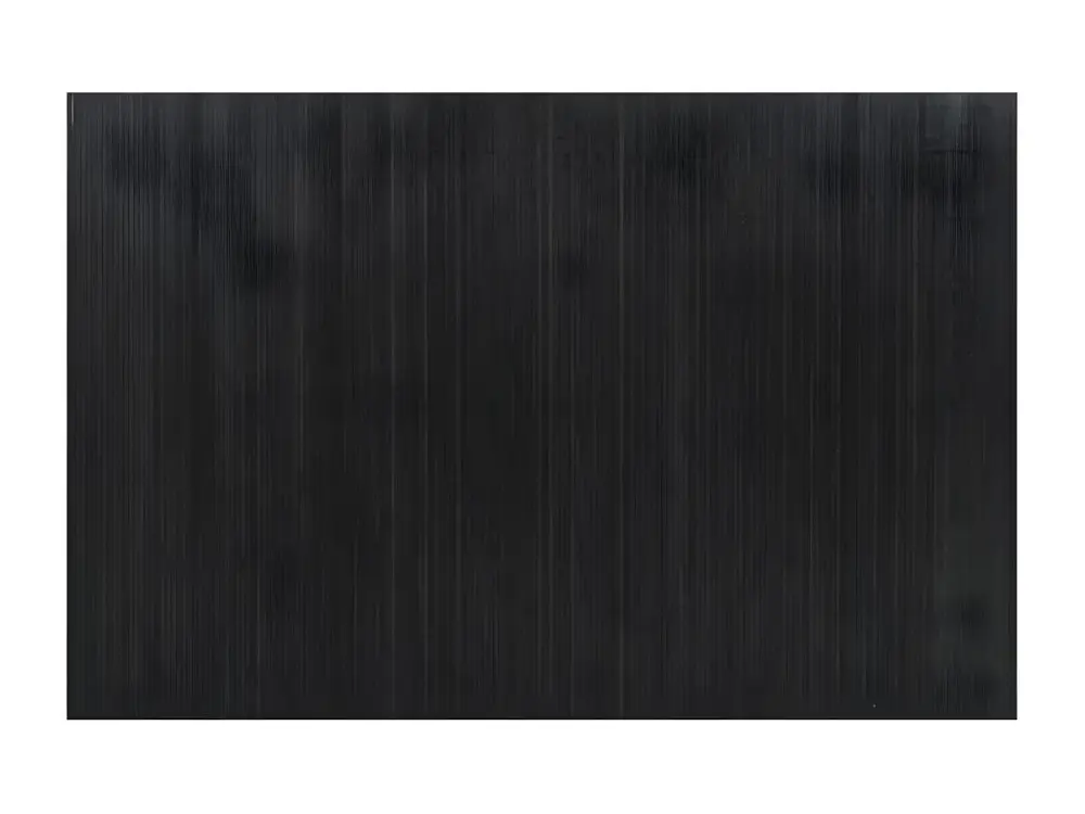 Cloison de séparation noir 165x250 bambou