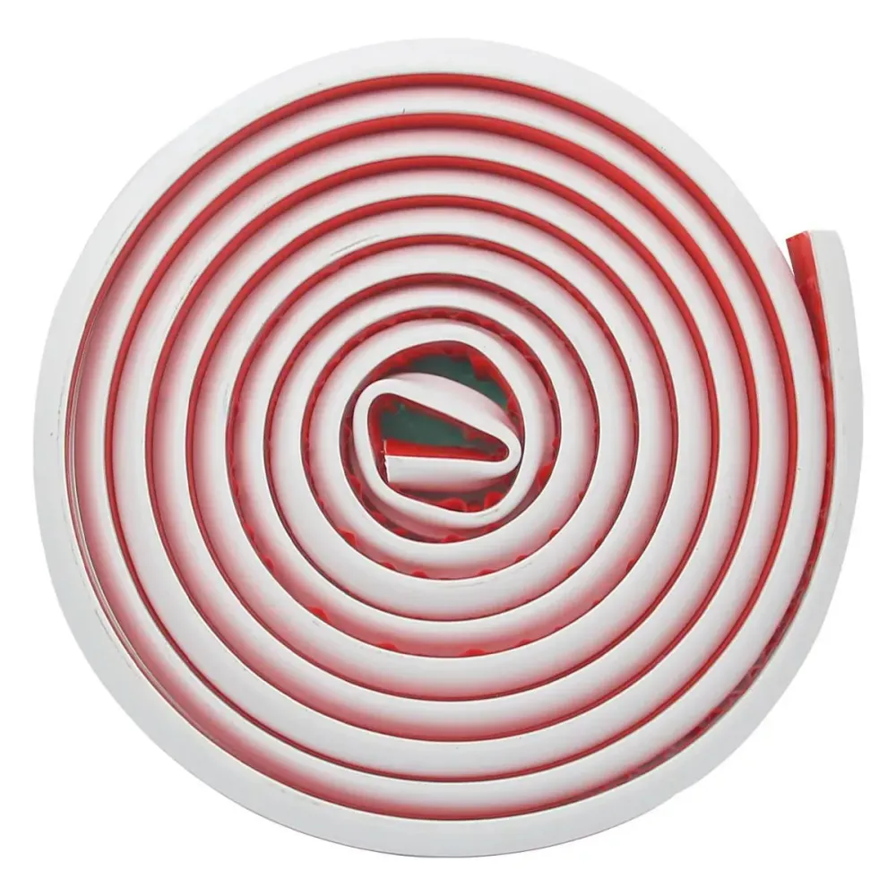 Barrière Eau BOSS TAPE Blanche 2m – Barrage Seuil Douche