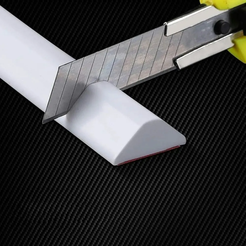Barrière Eau BOSS TAPE Blanche 2m – Barrage Seuil Douche