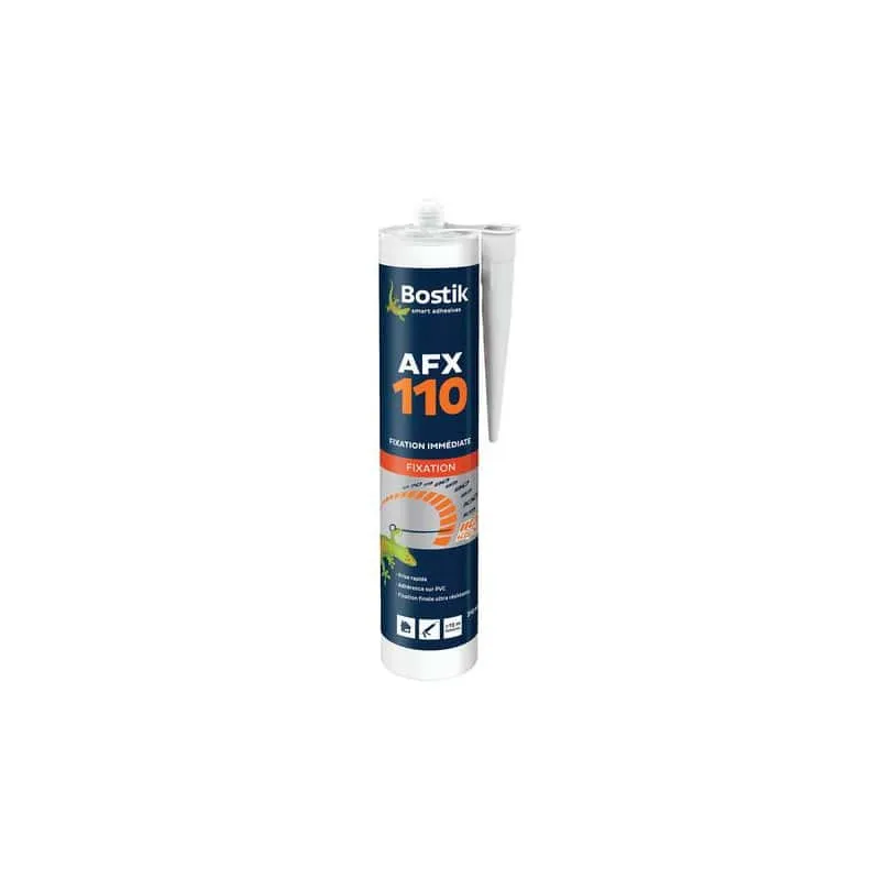 Colle acrylique AFX110 310 ml BOSTIK