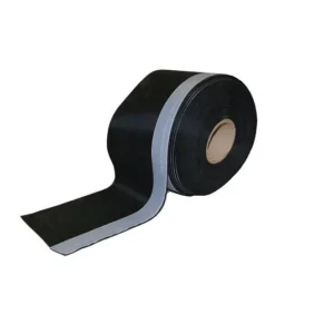 Sanremo EPDM film/ruban 12 mm ruban d'étanchéité avec bandes adhésives butyle L 300 mm x L 25 m SAN298 choisir à...