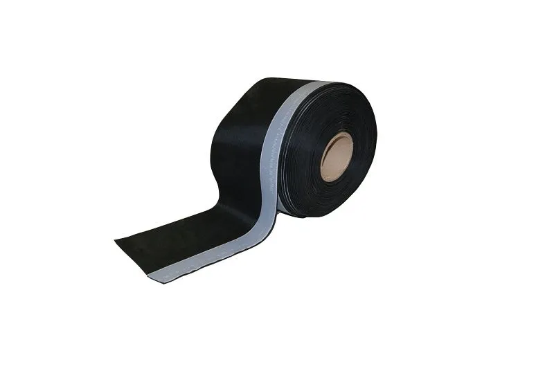 Sanremo EPDM film/ruban 12 mm ruban d'étanchéité avec bandes adhésives butyle L 300 mm x L 25 m SAN298 choisir à...