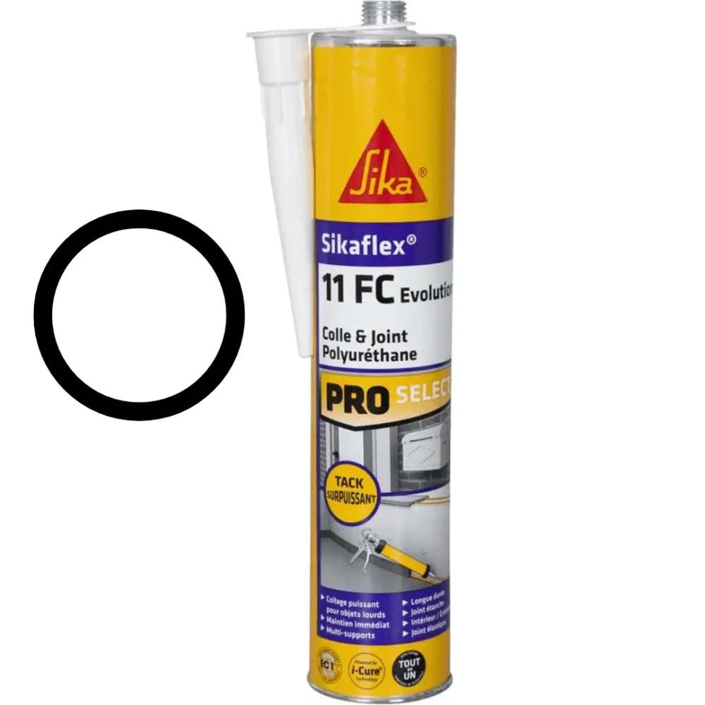 Sikaflex® PRO-11 FC - BLANC 300ml