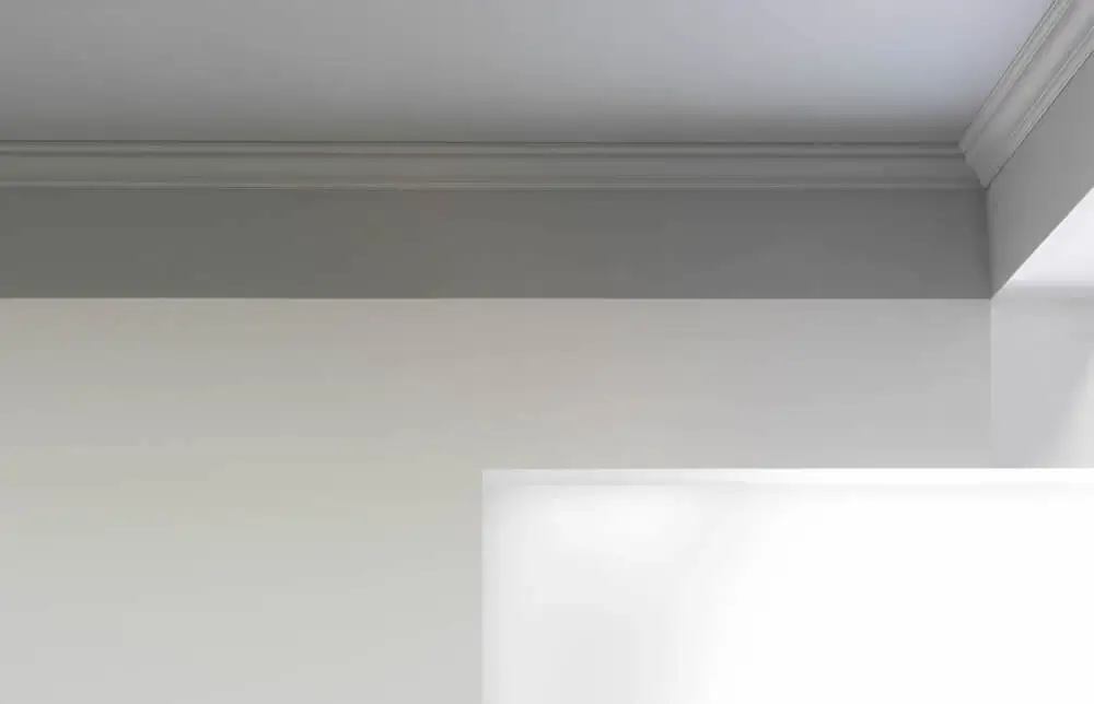 Stuckleiste CX177 weiß | 70 x 60 x 2000 mm