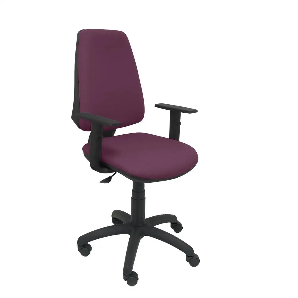 Chaise de Bureau Elche CP Bali P&C I760B10 Violet - Conforme aux Normes de Sécurité