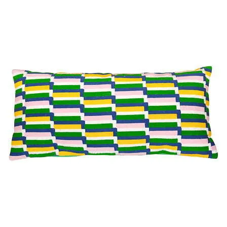 Protection de bord Coussin déco brodé "Disso" – Qualité & Prix chez Alpha55 – L’alliance parfaite entre style et utilité