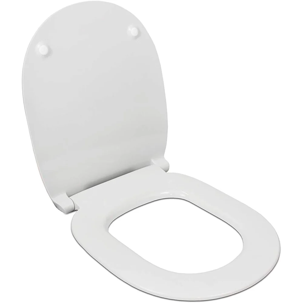 Protection de bord Sedile Termoindurente Connect Bianco - Chisura Rallentata