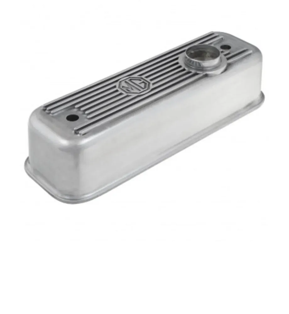 Anneaux de rechange ROCKER COVER, ALUMINIUM, LUSTRÉ
