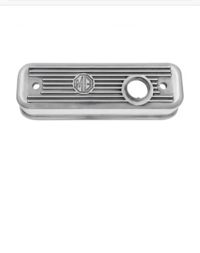 Anneaux de rechange ROCKER COVER, ALUMINIUM, LUSTRÉ