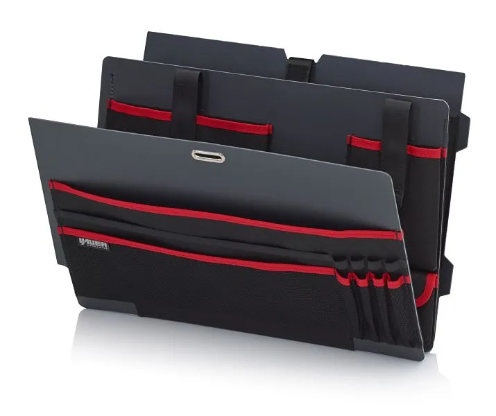 Auer étui de protection pour plaque de protection usage de bureau rouge adapté pour: CP 5422 CP S 5422 CP DT 5422 R se fou...