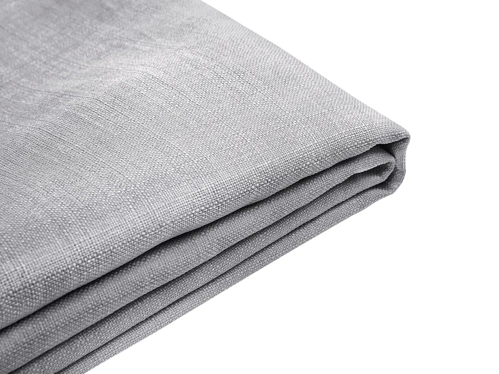 Couverture de classeur EU Super King Size Bed Frame Cover Light Grey Bed FITOU