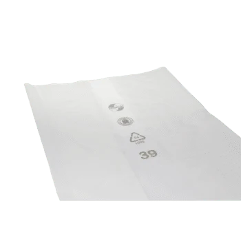 Deiss 99033 - 800 + 500x2200x0.09 mm cristallin | Carton (50 rôles)