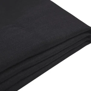 EU King Size Bed Frame Cover Noir jais Bed FITOU