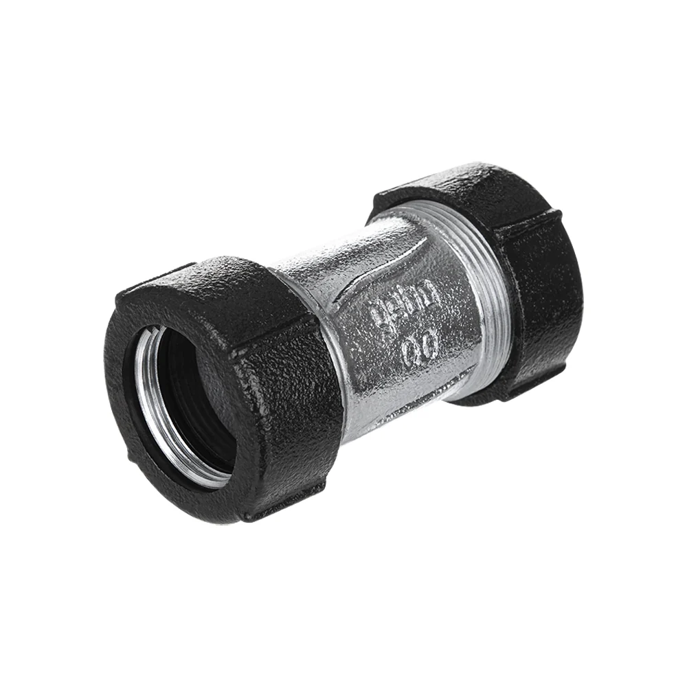 Raccordo Doppio Compressione 31,4-34,2 Dn 25