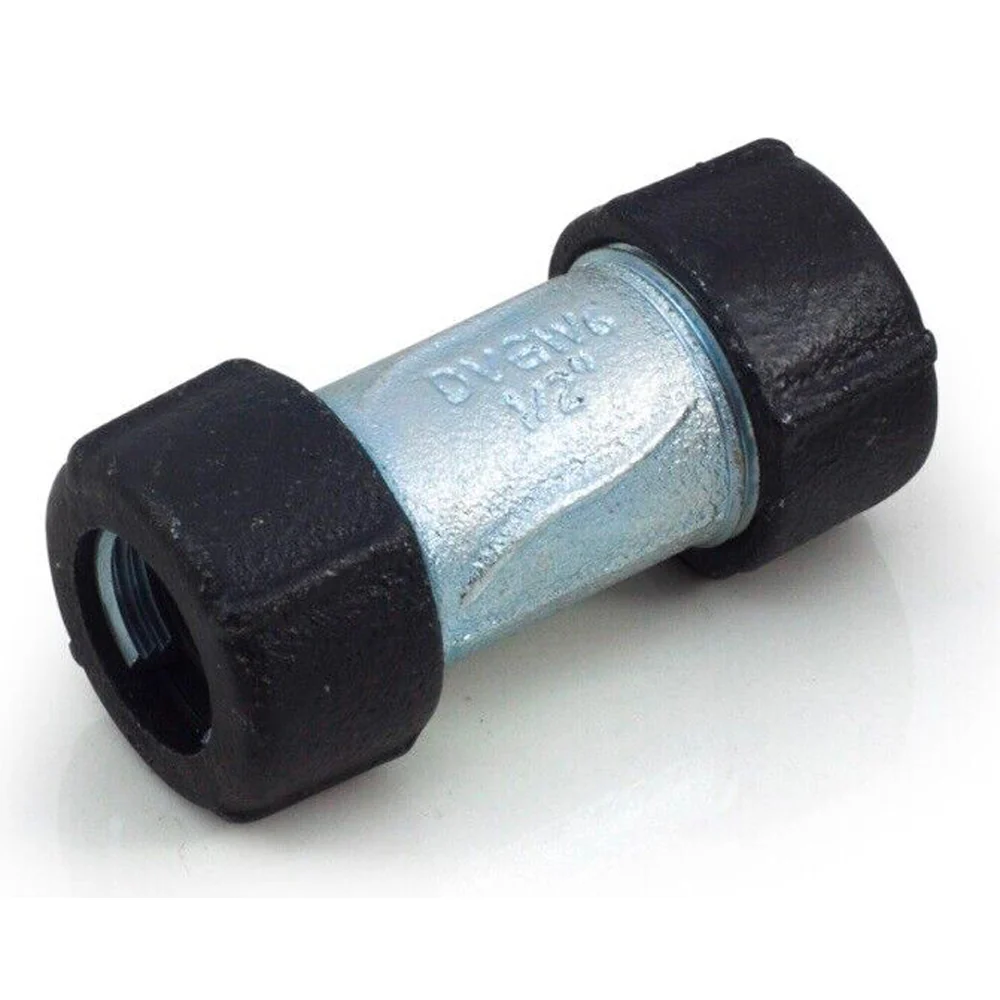 Raccordo Doppio Compressione 31,4-34,2 Dn 25