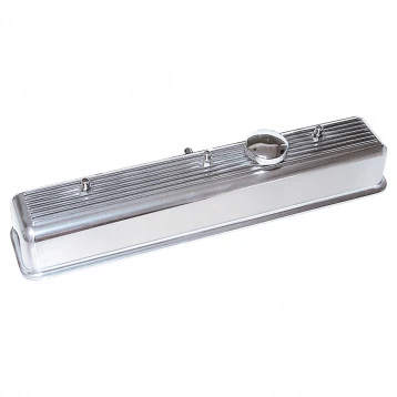ROCKER COVER, ALUM., BRILLANT, TR5, TR6 Format A4