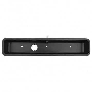 ROCKER COVER, ALUM., NOIR JAIS, TR5, TR6