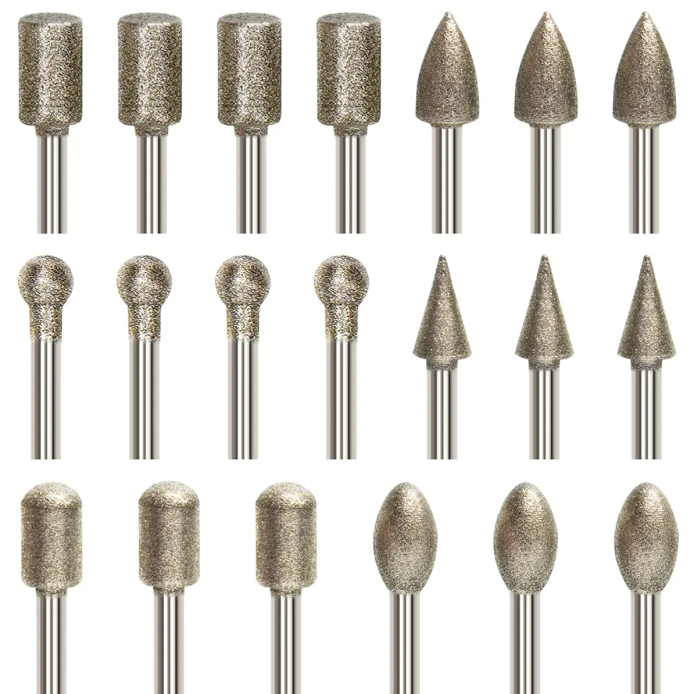 Accessoires de crayon de gravure USB 20 pièces pour prise de notes