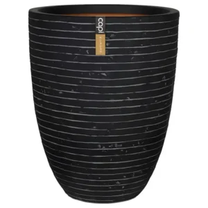Bac Row Top Qualité Int/Ext bullet bas 46x58 cm anthracite - choisissez votre hauteur: H 58 cm - couleur: Gris anthracite