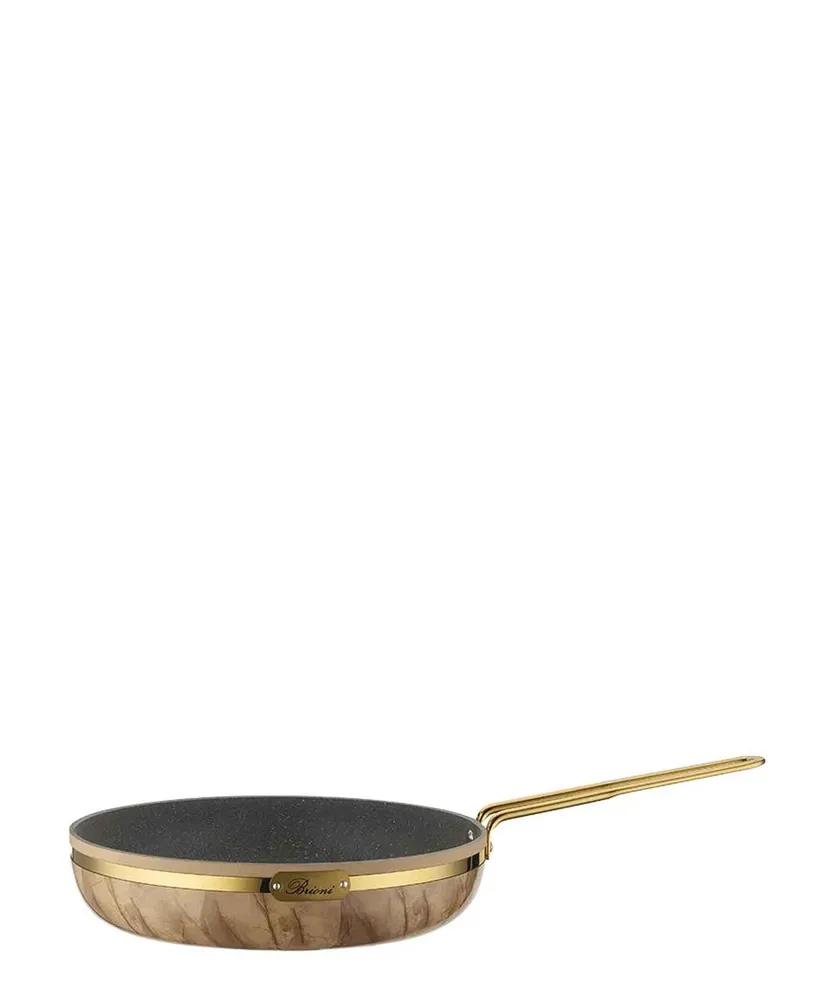 Brioni Selection 26cm Granite Fry Pan - Naturel