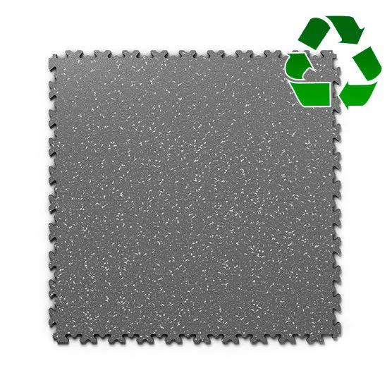 Éco-responsable DALLE VINYLE XL "Granite" GRAND FORMAT - ÉCO-GRIS