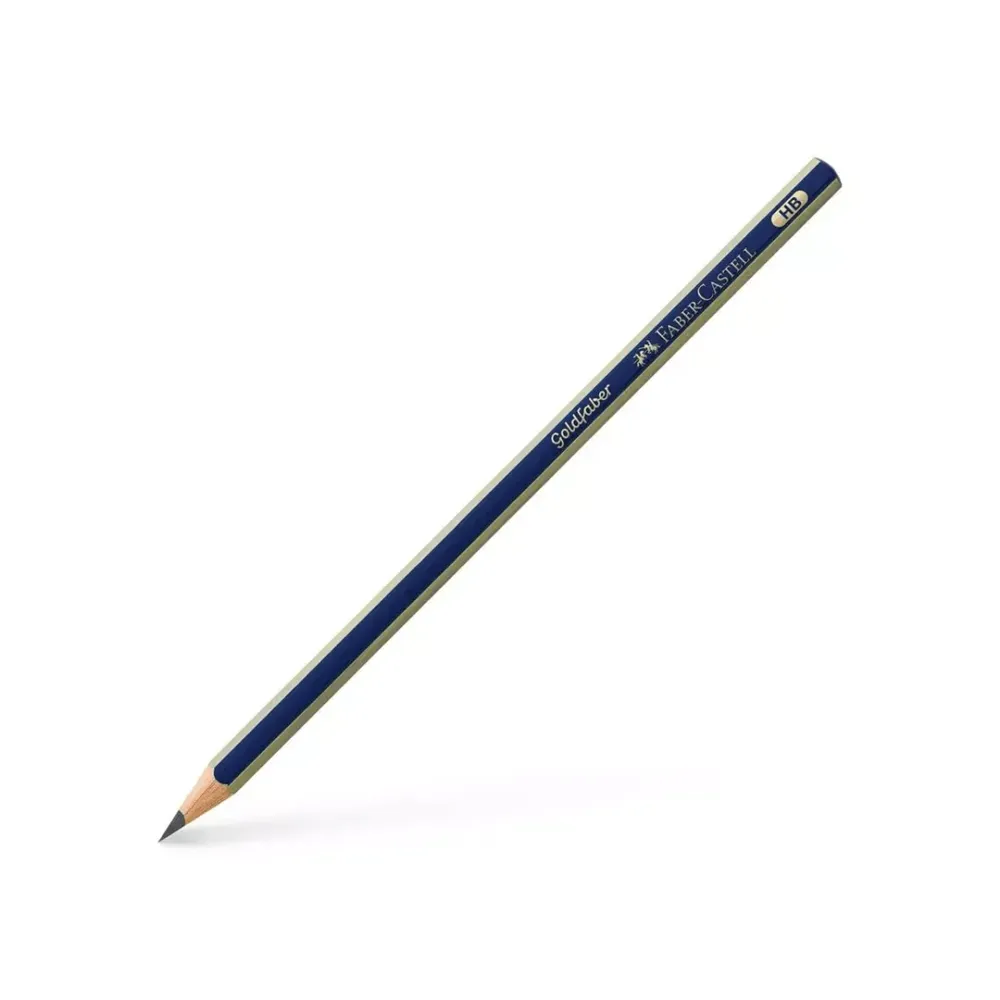 Crayon graphite HB – Qualité & Prix chez Alpha55 – Qualité, design et praticité au quotidien ergonomique