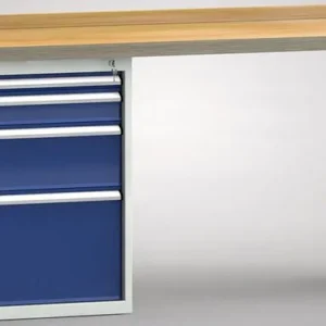 Etabli standard KLW - 2000 x 700 x 840 mm L x P x H WS523N-2000M40-E7020 obtenir à bas prix