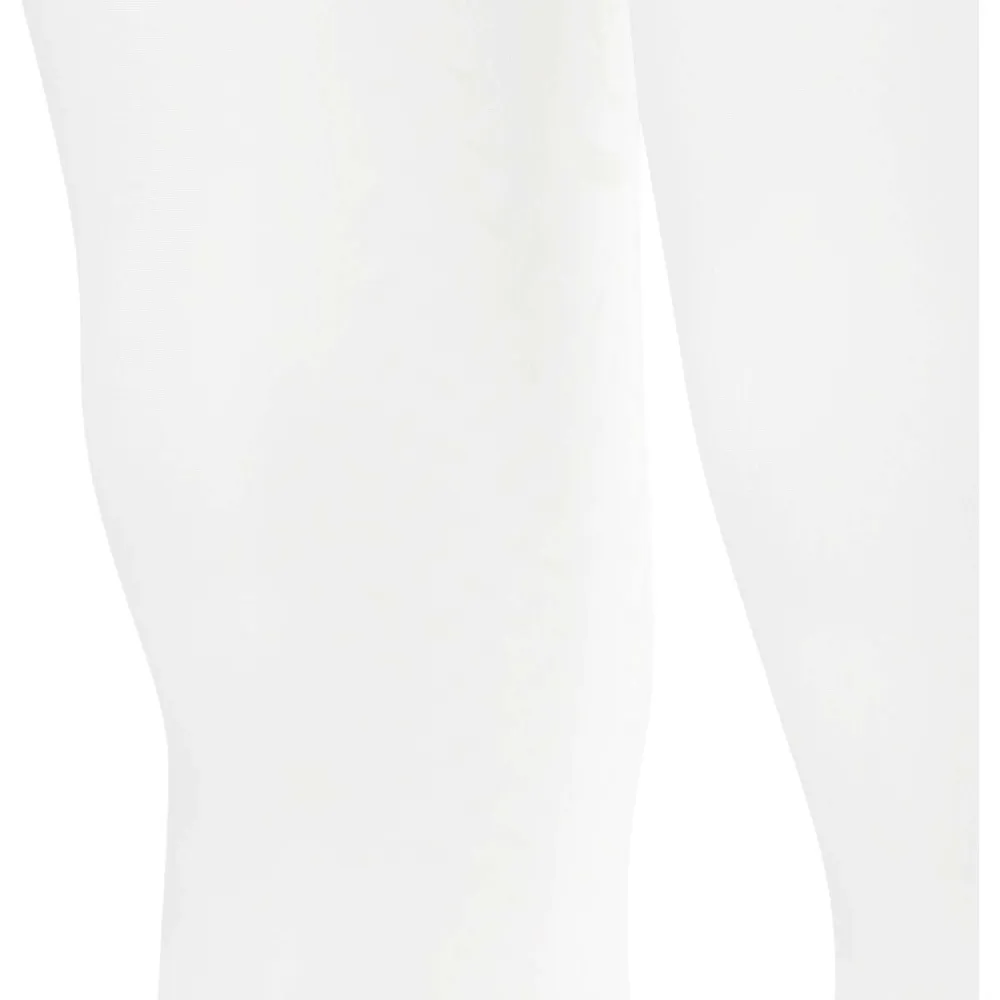 Fluide correcteur sec Kentucky Legging d'Équitation Mexico Knee Grip Boys Blanc