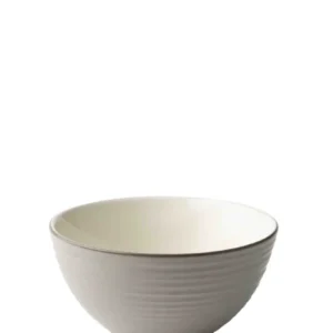 Hotel Collection Cereal Bowl - Grey 2 Tone