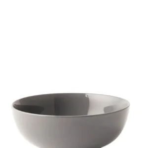 Omada Maxim 4 Piece Cereal Bowl - Dark Grey