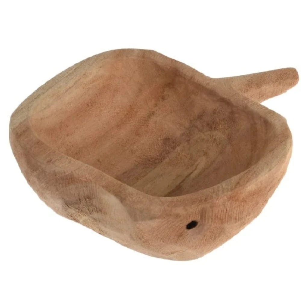 Coupe de présentation en bois en forme de pomme chez Alpha55 – Qual… – Accessoire capital au quotidien